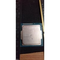 chip i3 4160 + 2 thanh ram ddr3 bus 1600