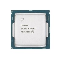 Chip i3 6100 cũ socket 1151 v1