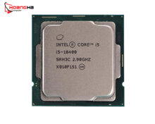 Bộ vi xử lý - CPU Intel Core i5-10400