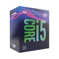 Chip i5 9400F cũ socket 1151