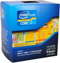 Chip i7 3770 cũ (tốc độ 3.4 upto 3.9)