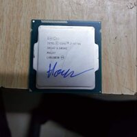 Chip i7 4770k