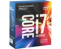 Chip i7 7700k cũ