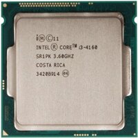 Chip intel core G3220 | G3250 | I3-4160 | i5-4460 bóc máy