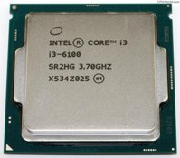 Chip intel Core i3-6100