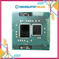 Chip intel core i5-460M