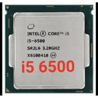 Chip intel core i5 6500
