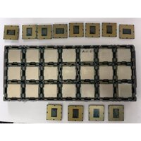 Chip intel core i5 8400, i5 7400, i3 7100, i3 6100 bóc máy