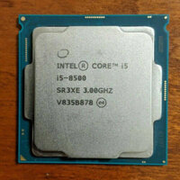Chip intel core i5 8500