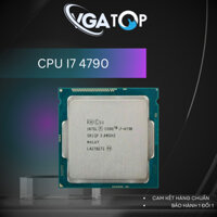 Chíp Intel Core I7 4790 Cũ 90%