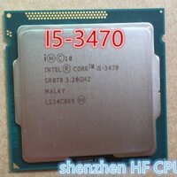 Chip Intel CPU Core I5 3470 (xung nhịp 3.6GHz) - Tặng Keo Tản Nhiệt