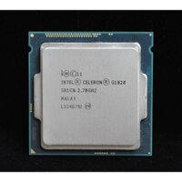 Chip intel G1820 G1830 G1840 G1850