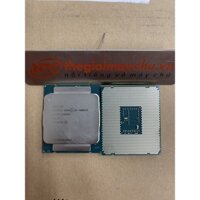 Chíp Intel Xeon Processor E5-2609v3 (6C/6T 20M Cache, 1,90 GHz, 6,40 GT/s)