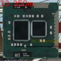 Chip Laptop Core i3-350M