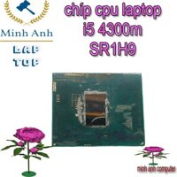 Chíp Laptop CPU i5 3360M SR0MW