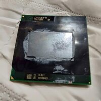 Chip laptop i7-740QM