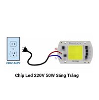 Chíp Led 220V 50W