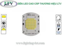 CHIP LED COB 3030 50W PHILIPS LUMILED INSIDE