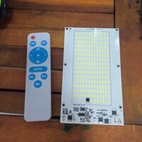 Chip LED Đèn Đường Năng Lượng Mặt Trời 100W 3.2V 5730 Kèm Remote