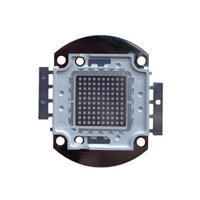 Chip LED Hạt 100W Full Watt Đèn Nền Diode COB Đèn UV 395-400NM Bóng Đèn LED Lũ 30-36V 3000ma