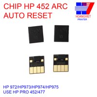 CHIP MÁY IN HP 452DW AUTO RESET HÀN QUỐC