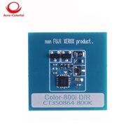 Chip Máy In Màu 800i / 1,000i Chất Lượng Cao