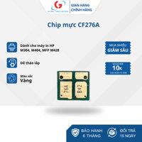 Chip mực CF276A dùng cho HP LaserJet Pro M304, M404, MFP M428