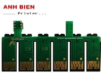 Chip mực máy in Epson T50/1430w