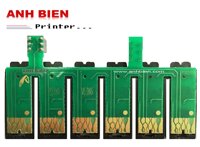 Chip mực máy in Epson T60/1390