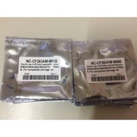 Chíp mực máy in HP Color laserjet Enterprise M553dn, M553dn, M552n