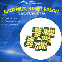 Chip mực reset cho máy in Epson SC T3280, T3000, T3050, 3070, 3080, 3200, T3250, T3270, T3280, T5000, T7000...