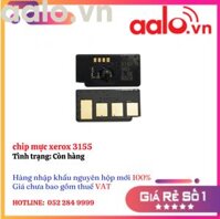 chip mực xerox 3155