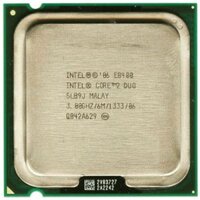 Chip PC Core2 Dual E8400 socket 775