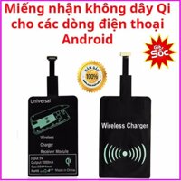 Chíp sạc không dây cho Android   Chip hỗ trợ sạc không dây cho điện thoại Android