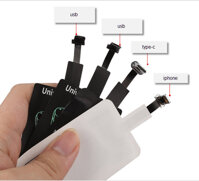 Chip Sạc Không Dây Cho Điện Thoại Android Chân Sạc Micro USB