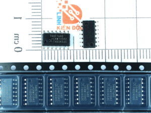 Linh kiện bán dẫn 74HC164D