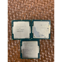 Chip sử lý trung tâm i3 6100 i3 7100