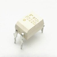 Chip Vi Điều Khiển Tấm Quang Linh Kiện Điện Tử IC MCU P222g Tlp222g-1 Tlp222a