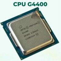 Chip vi xử lý CPU G4400 SK1151 - CŨ
