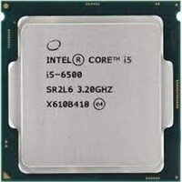 Chip vi xử lý CPU I5-6500 (SK1151)                         &nbsp(&nbspCŨ&nbsp)