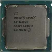 CHÍP XEON E3-1220v6 SOCKET 1151