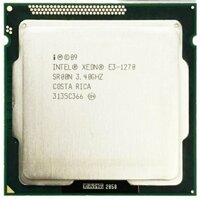 Chíp Xeon E3 1270 cũ - bảo hành 1 Năm