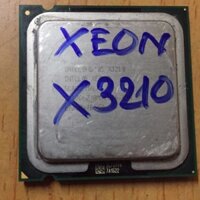 Chip XEON X3210 intel zin 2.16HZ/8M/1066/05A