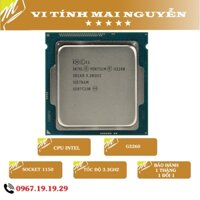 Chip xử lí CPU G3450, G3220, G3250, G3260, G3420 . Hàng tháo máy. BH 1 tháng.