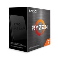 Chip xử lý CPU AMD Ryzen 7 5700X3D (3.0GHz Upto 4.1GHz / 100MB / 8 Cores, 16 Threads / 105W / Socket AM4) - TRAY