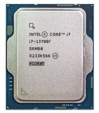 Chip xử lý CPU Intel Core i7 13700F (up to 5.2Ghz, 16 nhân 24 luồng, 3