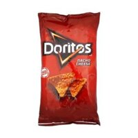 Chips Nacho Cheese Doritos 198.4G