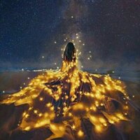 Chipsbling đèn đom đóm dùng cổng USB