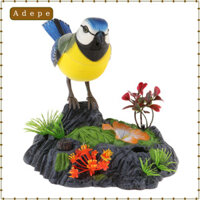 Chirping với kích hoạt, hát Chuông chim Đồ chơi Âm thanh chuyển động