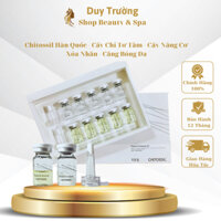 Chitossil Hàn Quốc - Cấy Chỉ Tơ Tằm - Cấy Nâng Cơ Xóa Nhăn - Căng Bóng Da ( Cao Cấp )